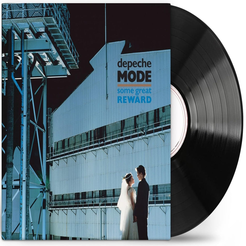 Depeche Mode - Some Great Reward - [Vinyl]