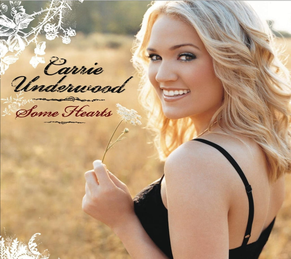 Carrie Underwood - Some Hearts - [CD]