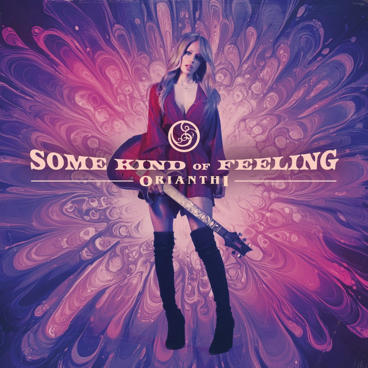 Orianthi - Some Kind Of Feeling - [Vinyl]