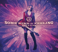 Orianthi - Some Kind Of Feeling - [CD]