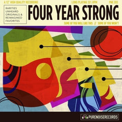 Four Year Strong - Some Of You Will Like This, Some Of You Won't - [Vinyl]