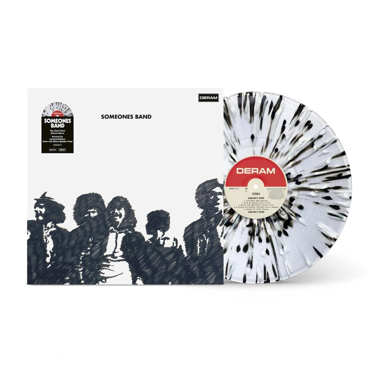 Someone's Band - Someone's Band - [Vinyl]