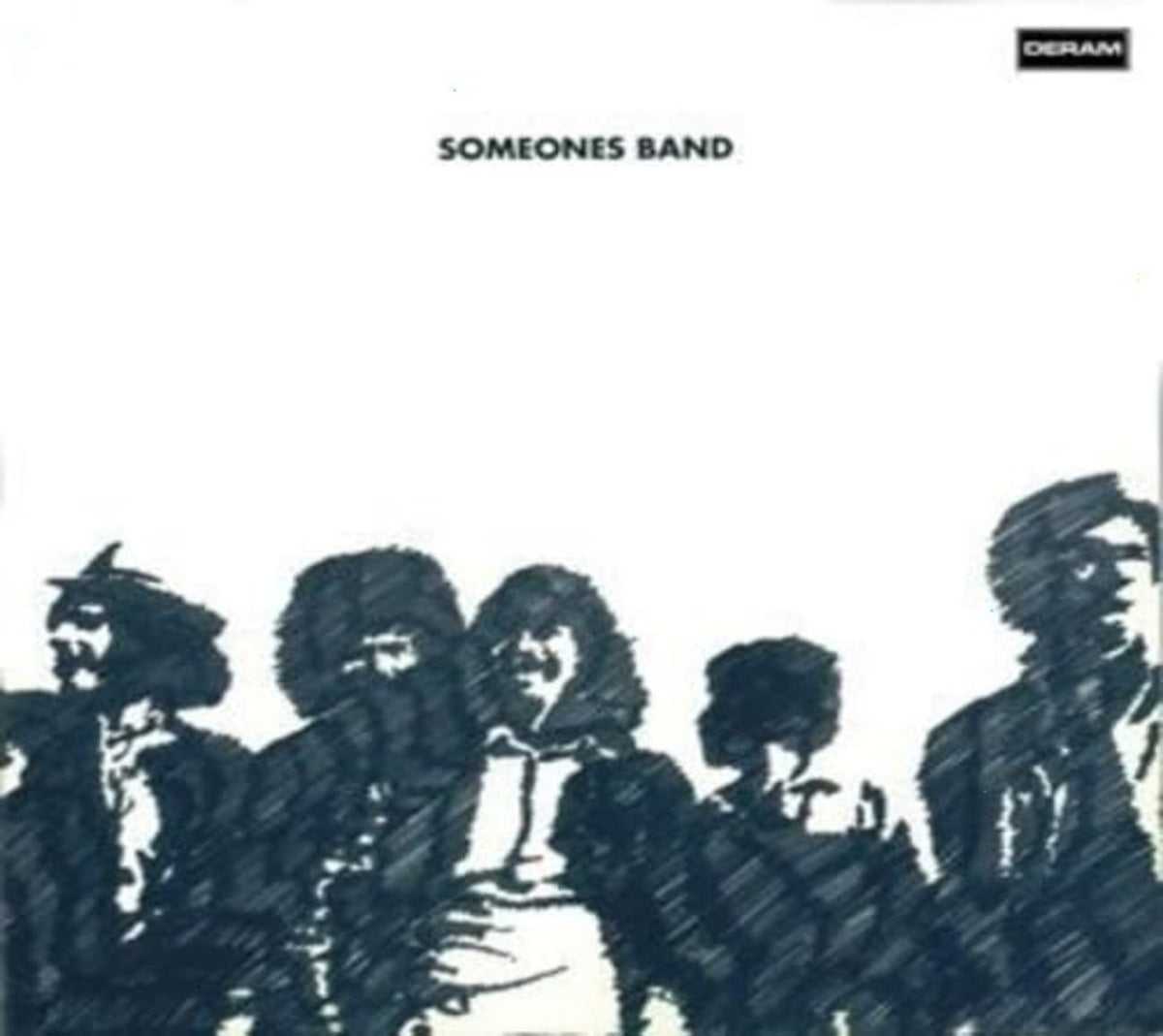 Someone's Band - Someone's Band - [CD]