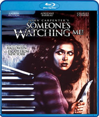Someone's Watching Me! - (Widescreen, Dubbed) - [Blu-ray]