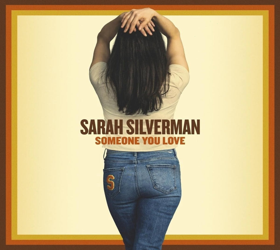 Sarah Silverman - Someone You Love - [CD]