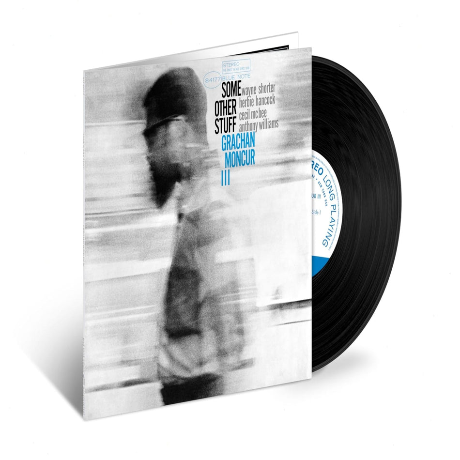 Grachan Moncur III - Some Other Stuff (Blue Note Tone Poet Edition) - (180 Gram Vinyl) - [Vinyl]