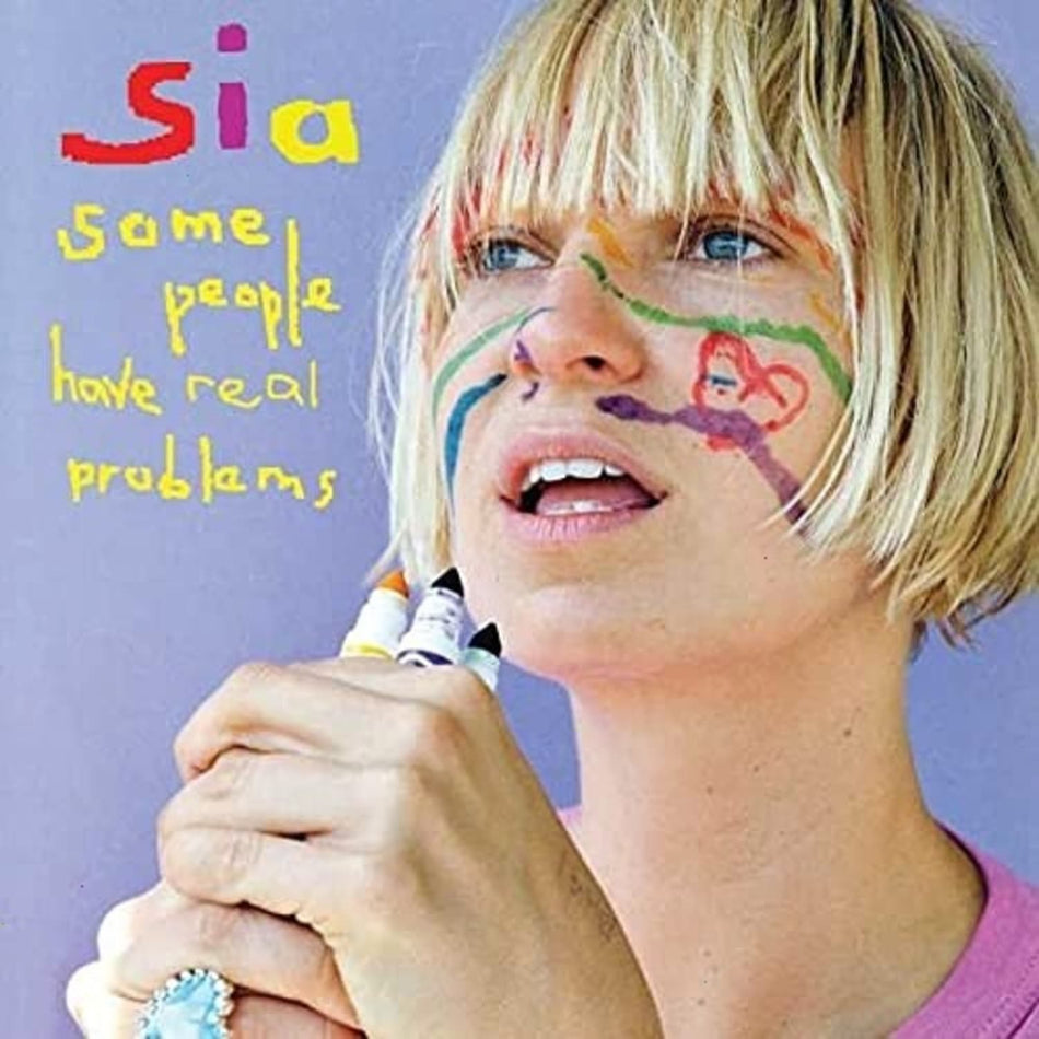 Sia - Some People Have Real Problems - [Vinyl]