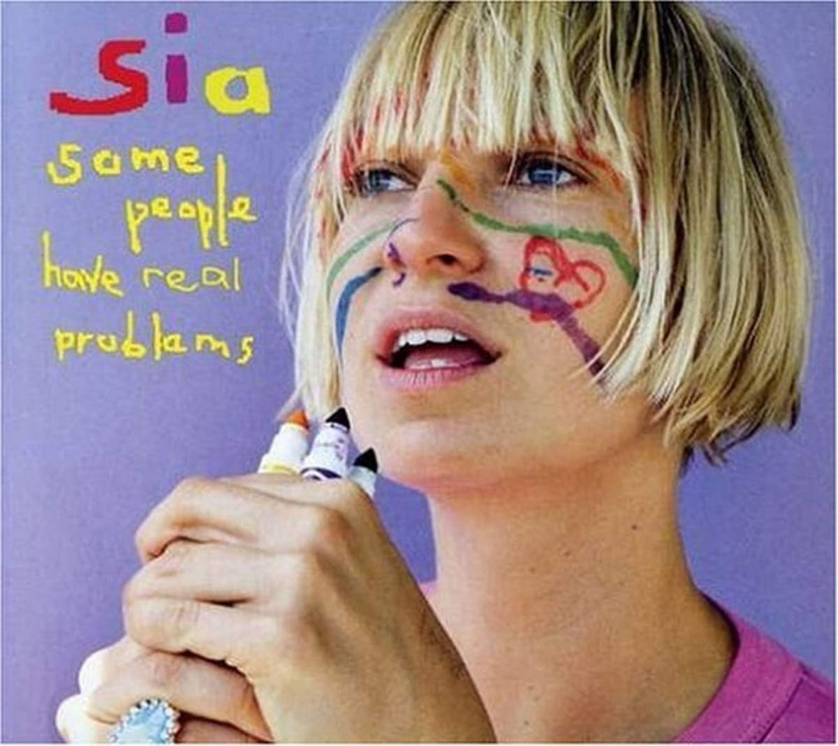 Sia - Some People Have Real Problems - (Digipack Packaging, O-Card Packaging) - [CD]