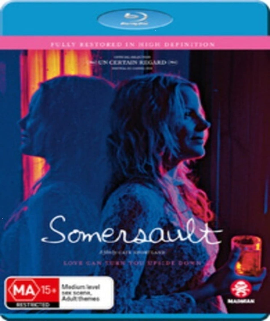 Somersault [Import] - [Blu-ray]