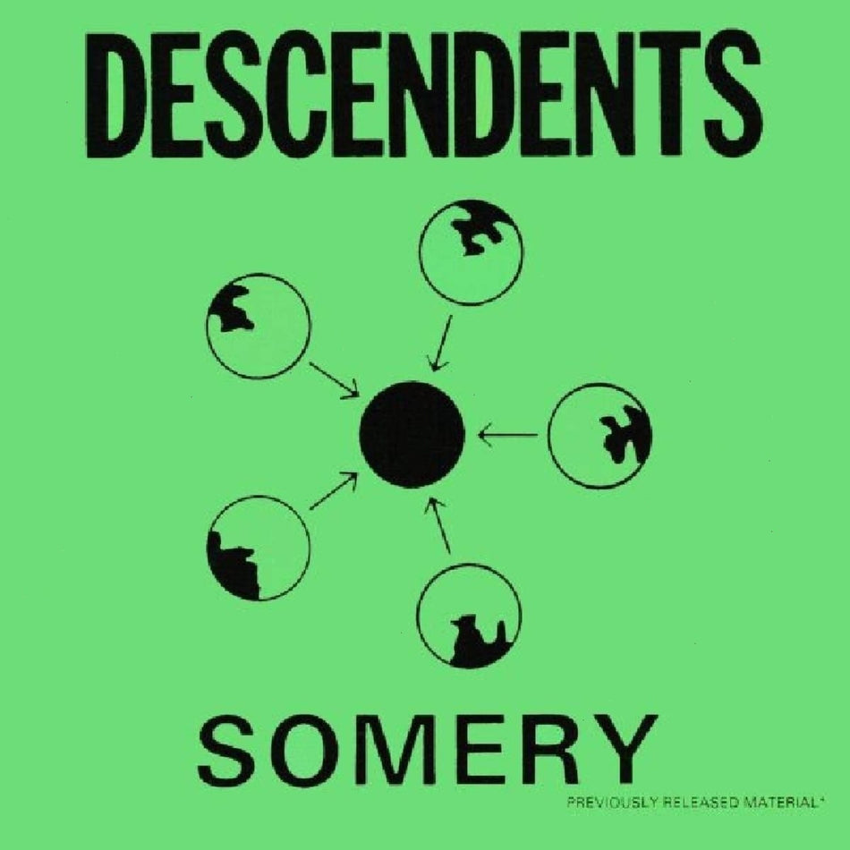 Descendents - SOMERY - GREATEST HITS - [Vinyl]