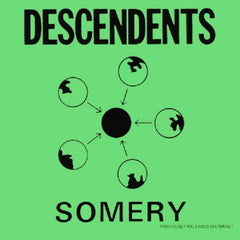 Descendents - SOMERY - GREATEST HITS - [Vinyl]