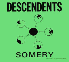 Descendents - Somery - [CD]