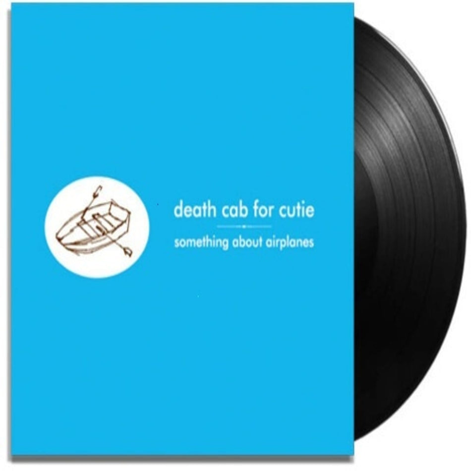 Death Cab for Cutie - Something About Airplanes - [Vinyl]