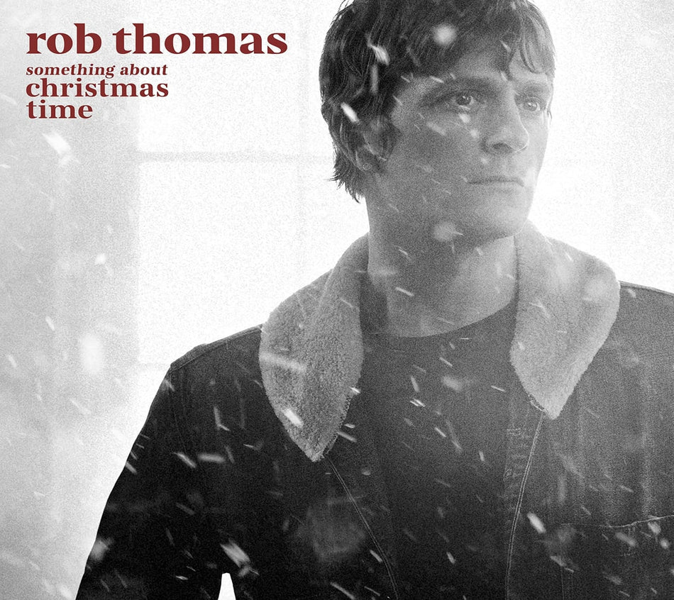 Rob Thomas - Something About Christmas Time - [CD]