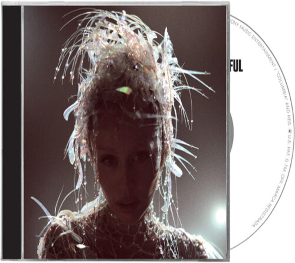 Miley Cyrus - Something Beautiful - (Booklet) - [CD]