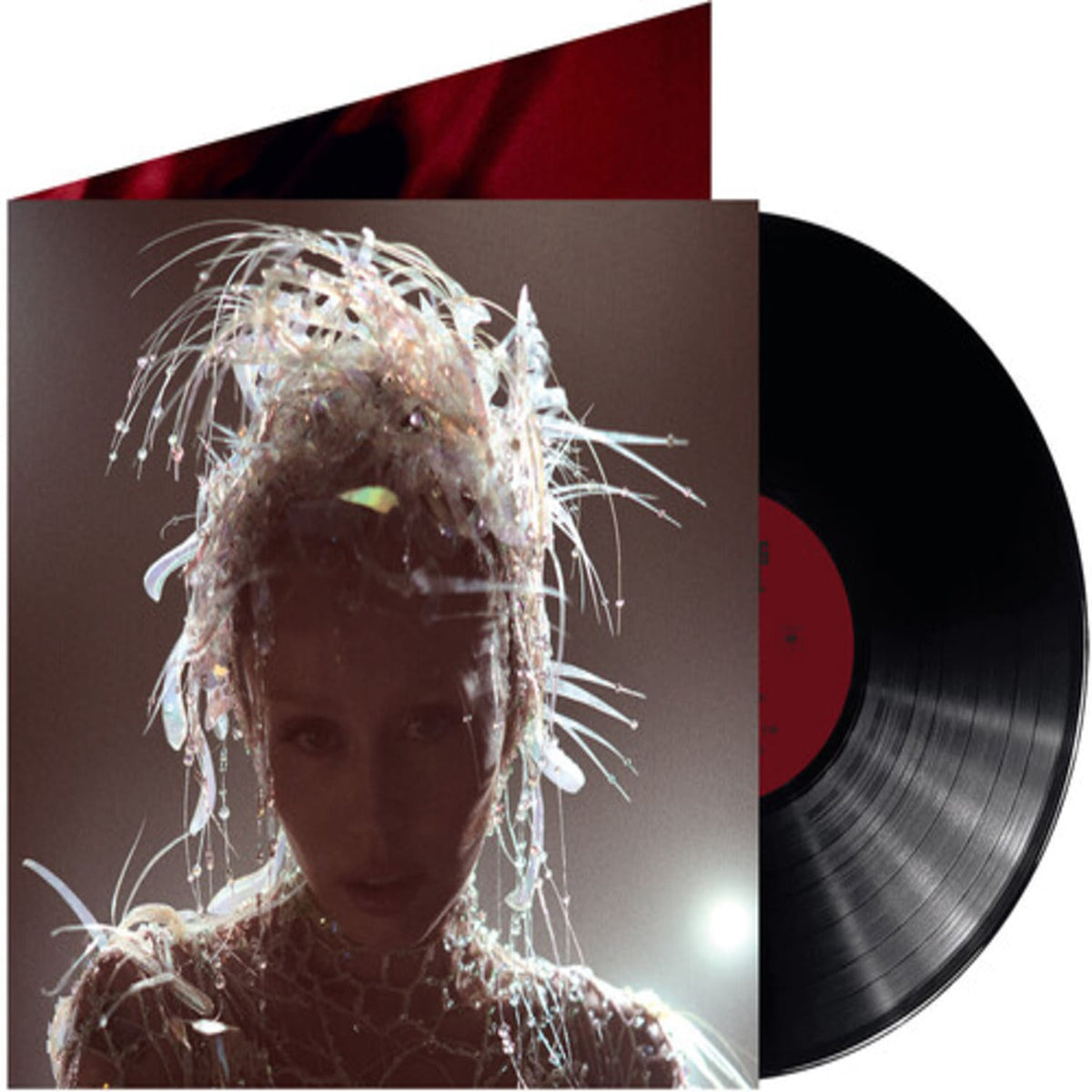 Miley Cyrus - Something Beautiful - (Booklet) - [Vinyl]