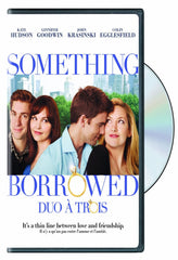 SOMETHING BORROWED - [DVD]