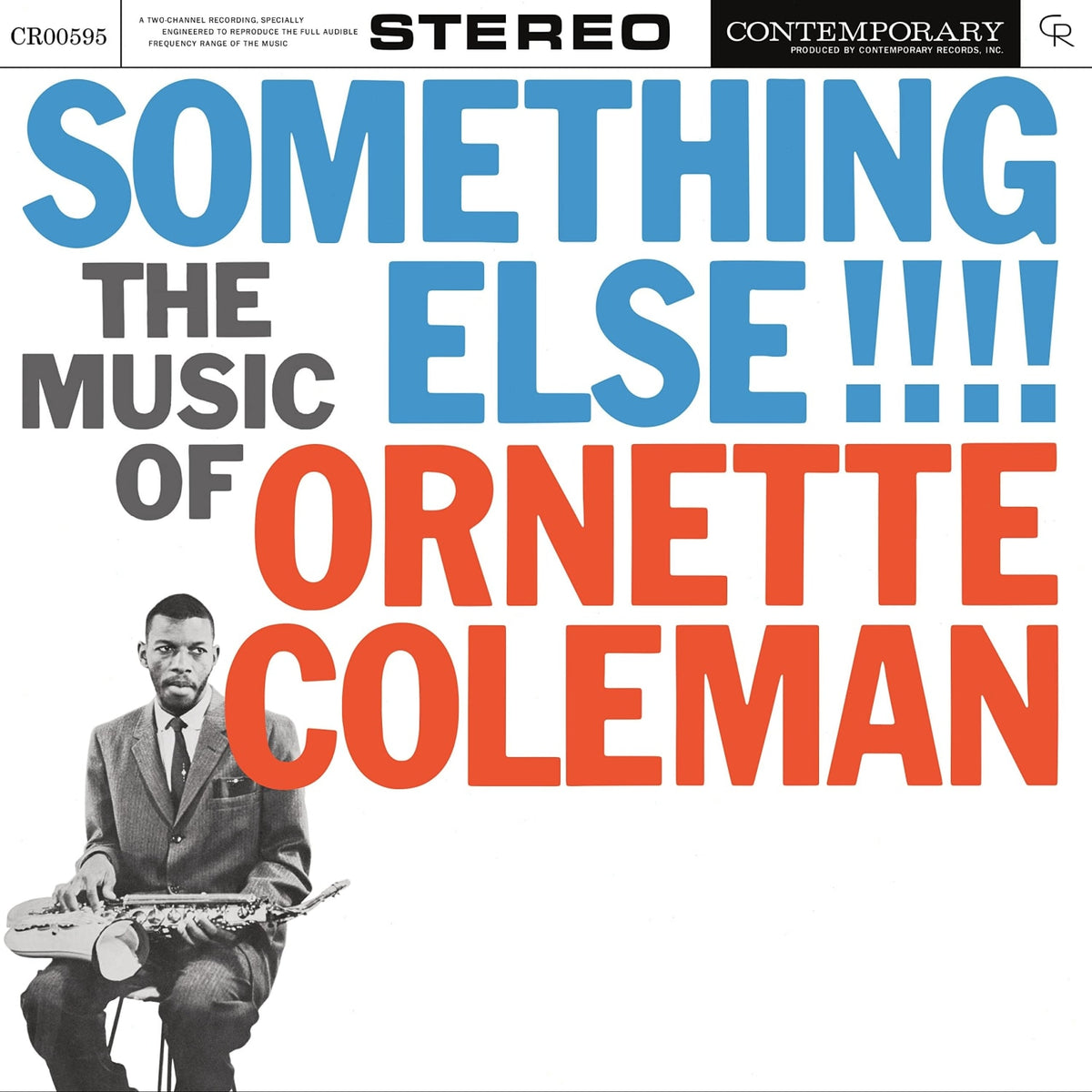 Ornette Coleman - Something Else!!! - [Vinyl]