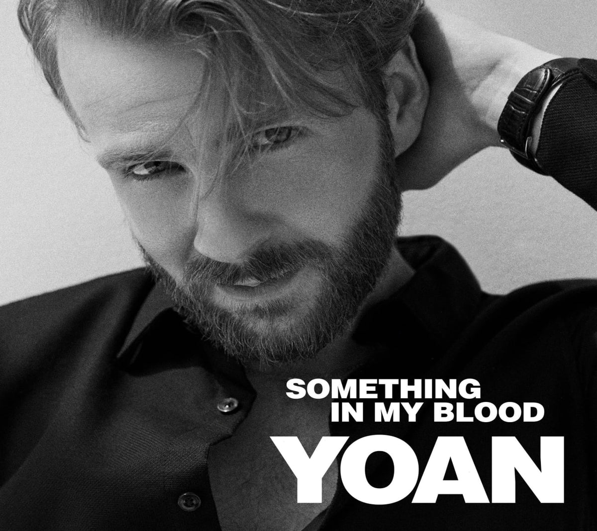 Yoan - Something In My Blood - [CD]