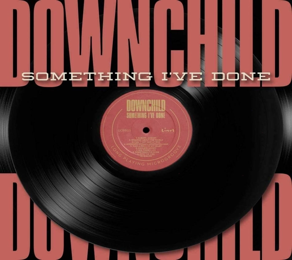 Downchild - Something I've Done - [CD]