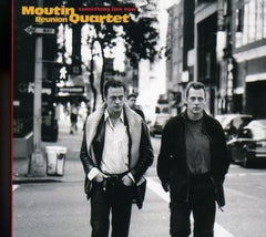 Moutin Reunion Quartet - Something Like Now - [CD]