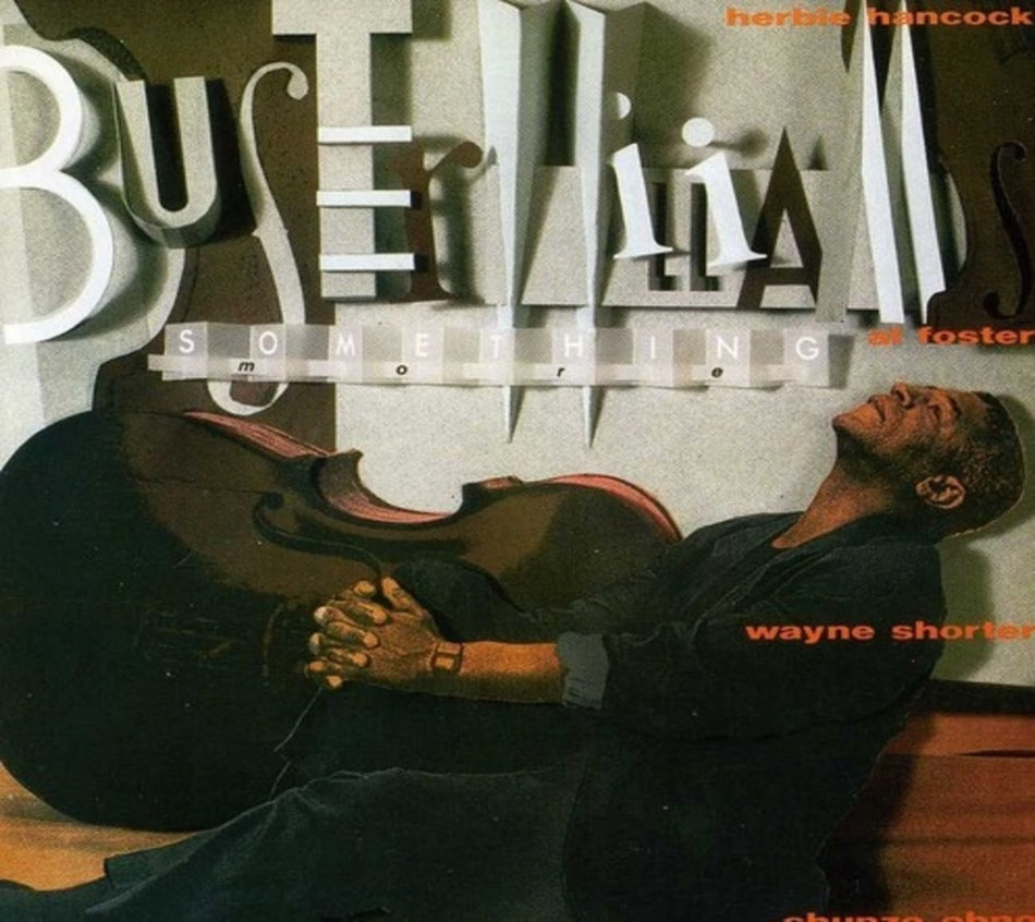 Buster Williams - Something More - [CD]