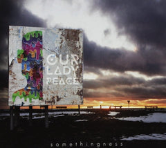 Our Lady Peace - Somethingness - [CD]