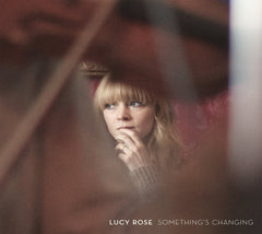 Lucy Rose - Something's Changing - [CD]