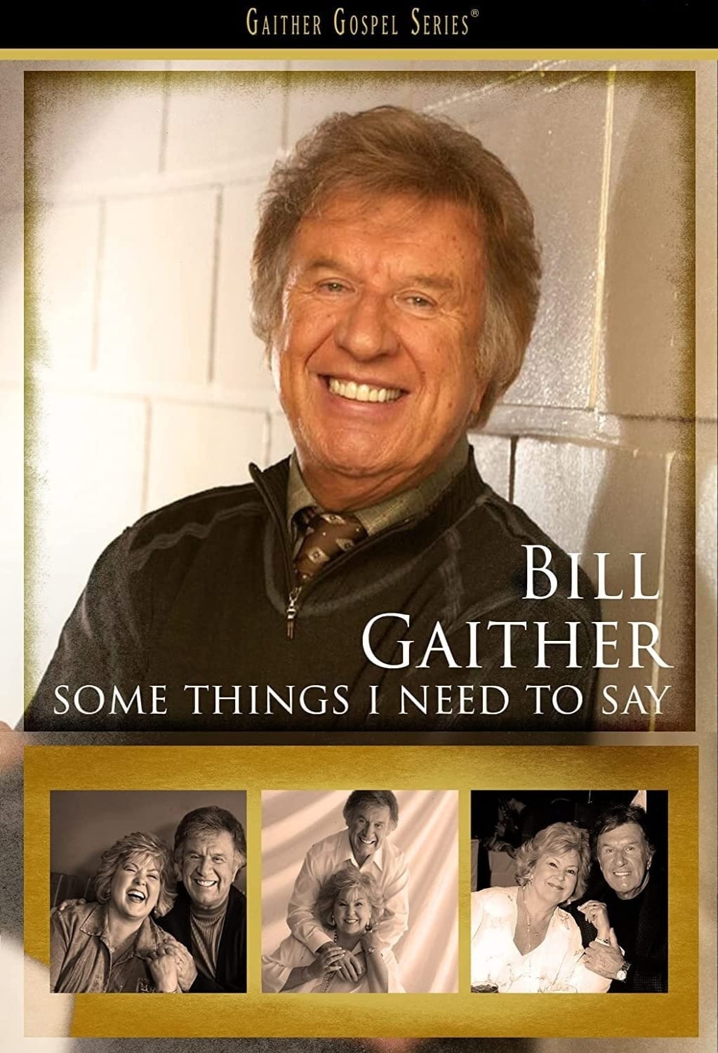 Some Things I Need To Say - [DVD]