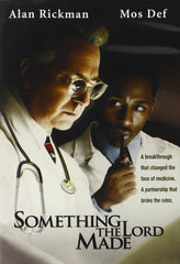 SOMETHING THE LORD MADE - [DVD]