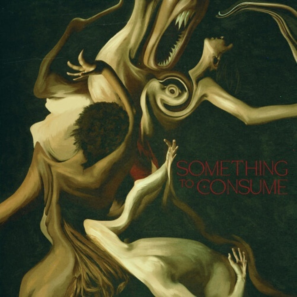 Die Spitz - Something To Consume - (Indie Exclusive, Colored Vinyl, Green) - [Vinyl]