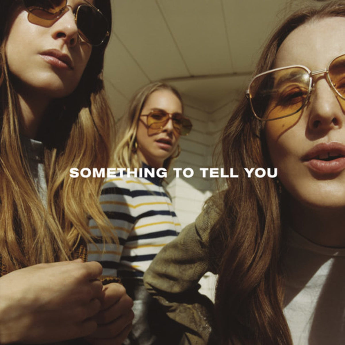 HAIM - Something To Tell You - [Vinyl]