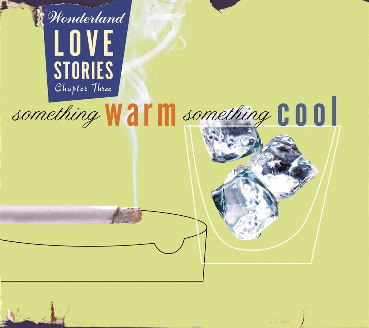 Various Artists - Love Stories Chapter 3: Something Warm, Something Cool - [CD]