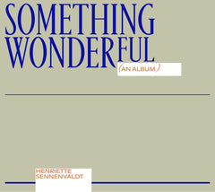 Sennenvaldt - Something Wonderful - [CD]