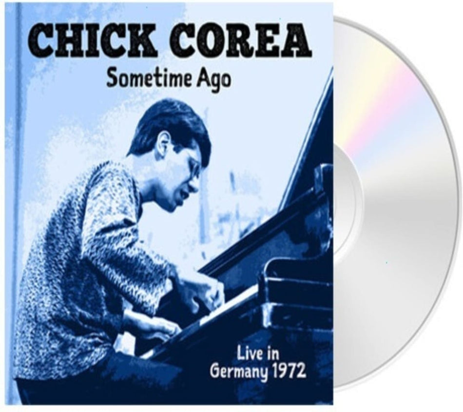 Chick Corea - Sometime Ago: Live In Germany 1972 - [CD]