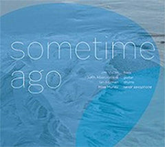 Jim Vivian - SOMETIME AGO - [CD]