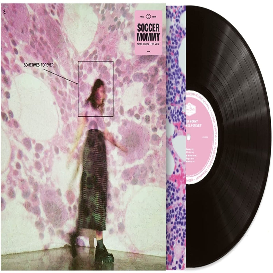 Soccer Mommy - Sometimes, Forever - [Vinyl]