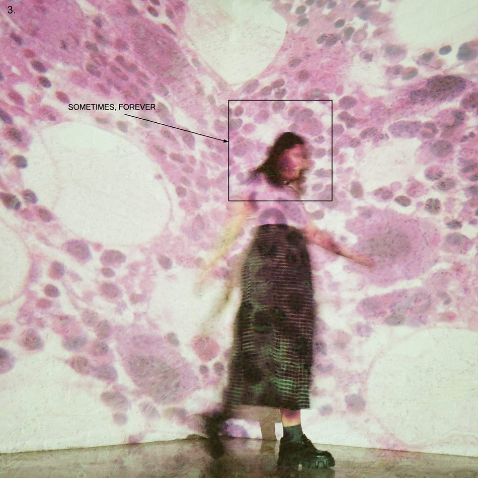 Soccer Mommy - SOMETIMES FOREVER - [Vinyl]