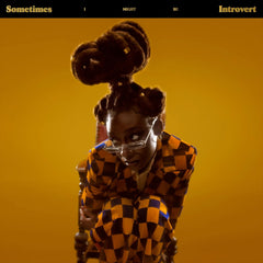 Little Simz - Sometimes I Might Be Introvert [Explicit Content] - (Parental Advisory Explicit Lyrics, Colored Vinyl, Clear Vinyl, White, Gatefold LP Jacket) - [Vinyl]