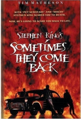 Sometimes They Come Back [Import] - [DVD]