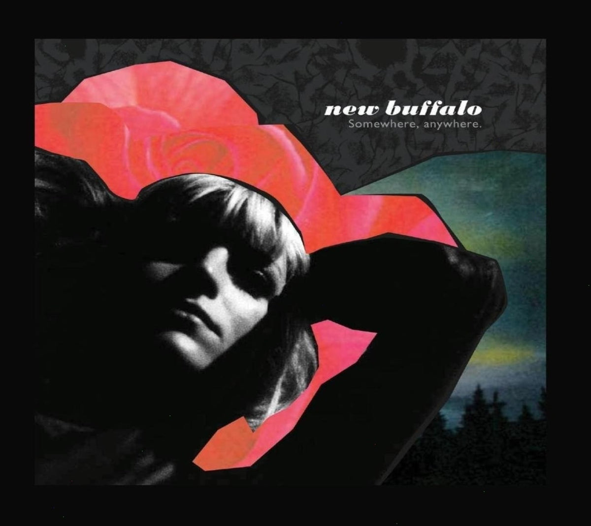 New Buffalo - Somewhere, Anywhere - [CD]