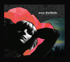 New Buffalo - Somewhere, Anywhere - [CD]