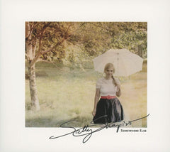 Sally Shapiro - Somewhere Else - [CD]