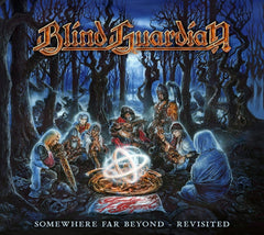 Blind Guardian - Somewhere Far Beyond Revisited - [CD]