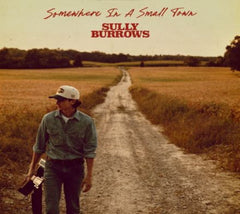 Sully Burrows - Somewhere in a Small Town - [CD]