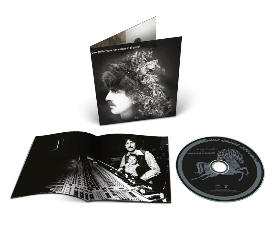 George Harrison - Somewhere In England [Eco-Wallet] - [CD]