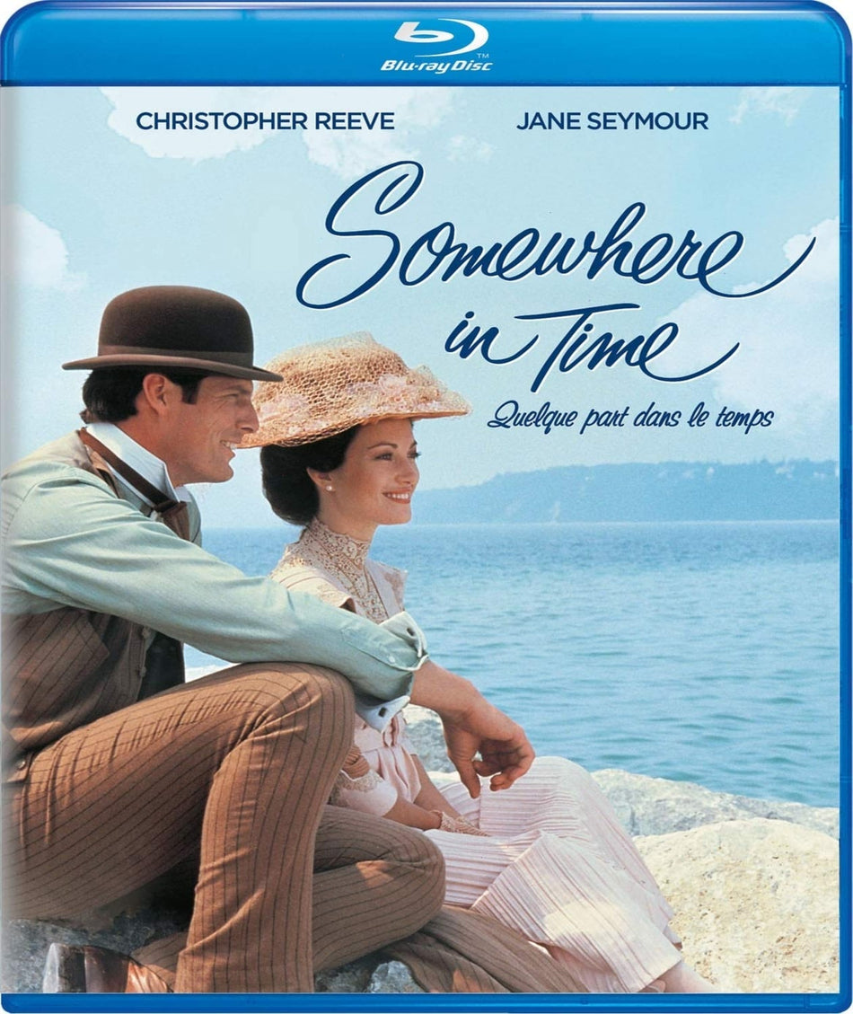 Somewhere in Time - [Blu-ray]