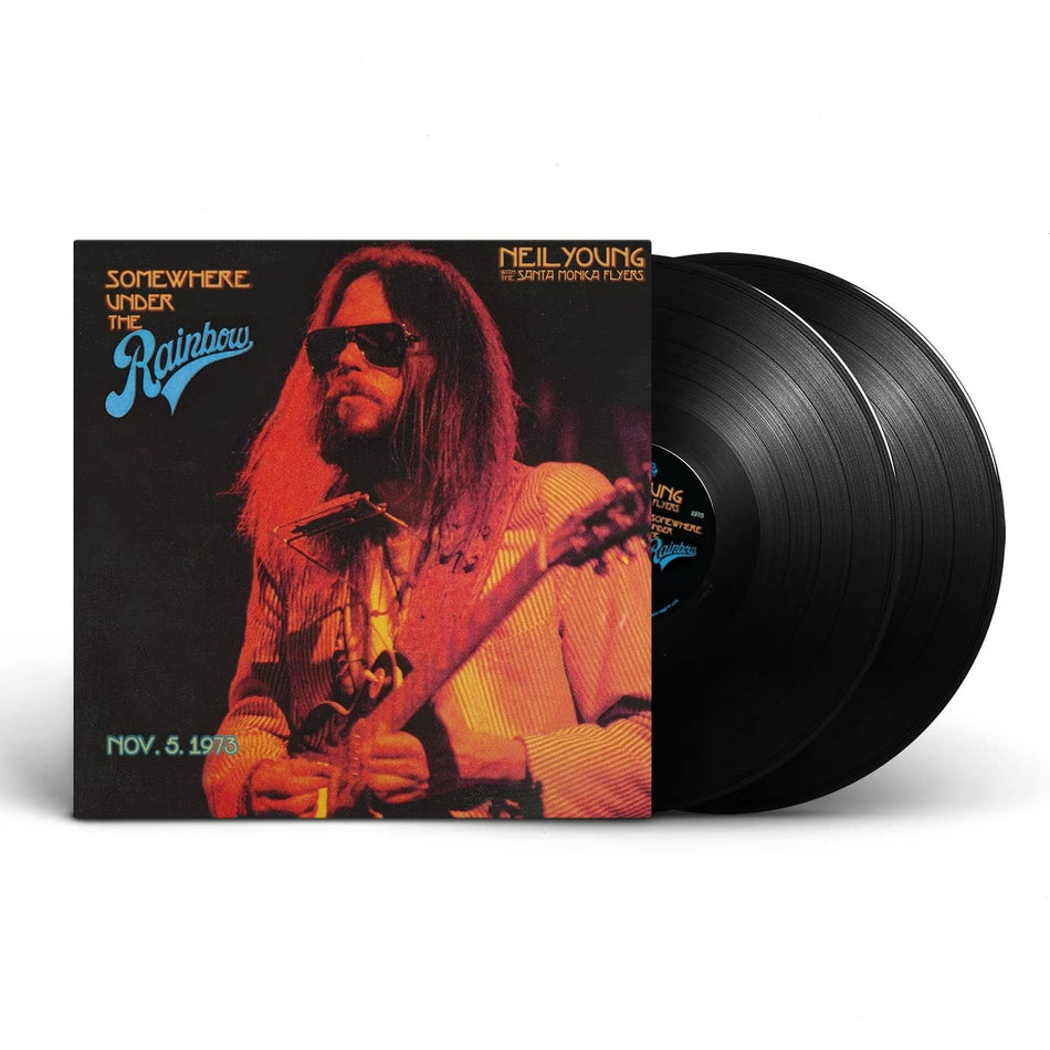 Neil Young - Somewhere Under The Rainbow 1973 - [Vinyl]