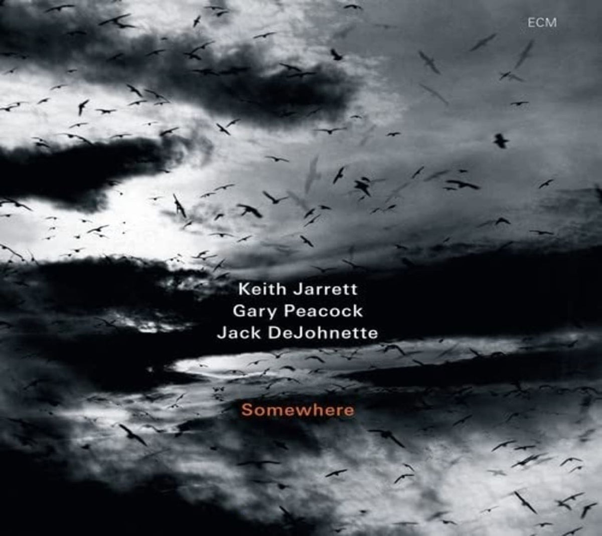 Keith Jarrett - Somewhere - (O-Card Packaging) - [CD]