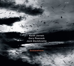 Keith Jarrett - Somewhere - (O-Card Packaging) - [CD]
